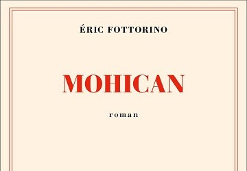 Cercle de Lecture in Los Gatos: Mohican: Eric Fottorino,2021