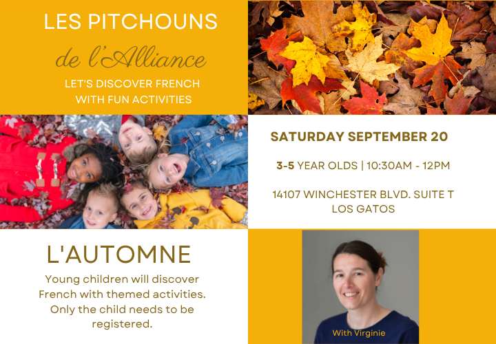 Les Pitchouns de l'Alliance - L'automne