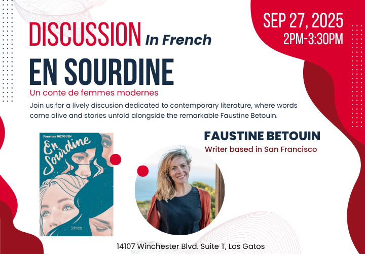 En Sourdine de Faustine Betouin