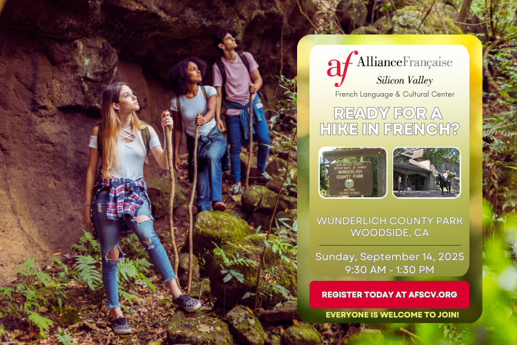 French Hike & Picnic at Wunderlich County Park