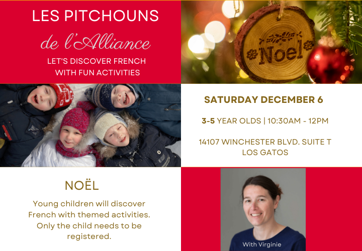 Les Pitchouns de l'Alliance - Noël