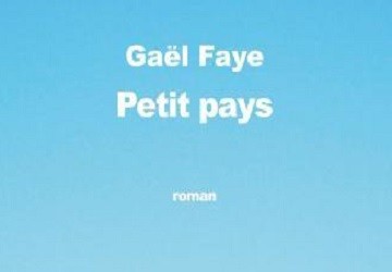 Club de Lecture in Palo Alto: Gaël Faye: Petit pays, 2016