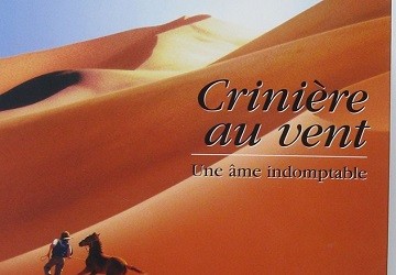 Cercle de Lecture in Los Gatos: Crinière au vent: Françoise Bourdin, 2000