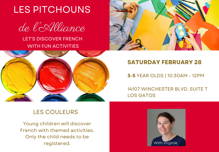 Les Pitchouns de l'Alliance - Les Couleurs