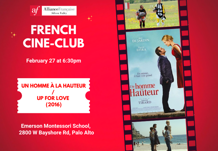 Ciné-Club: Un homme à la hauteur