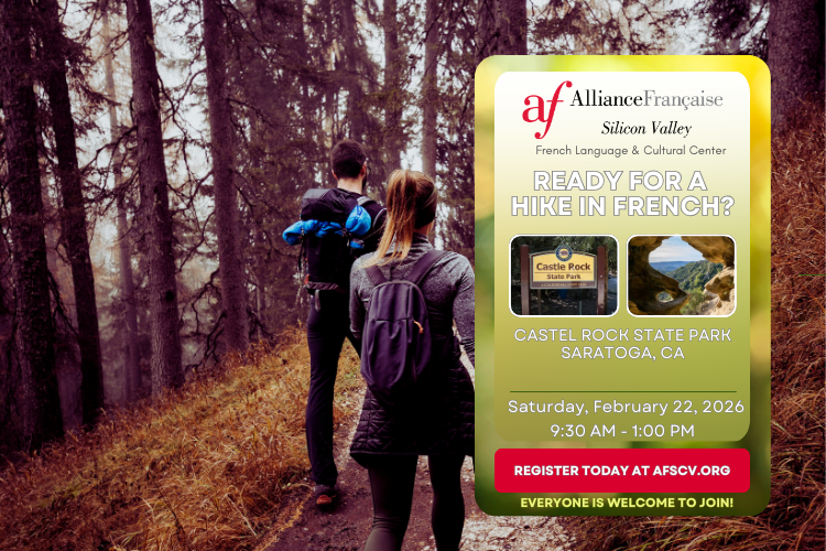 French Hike – Castle Rock State Park