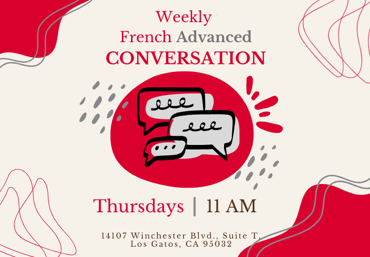 Advanced and Francophone French Conversation