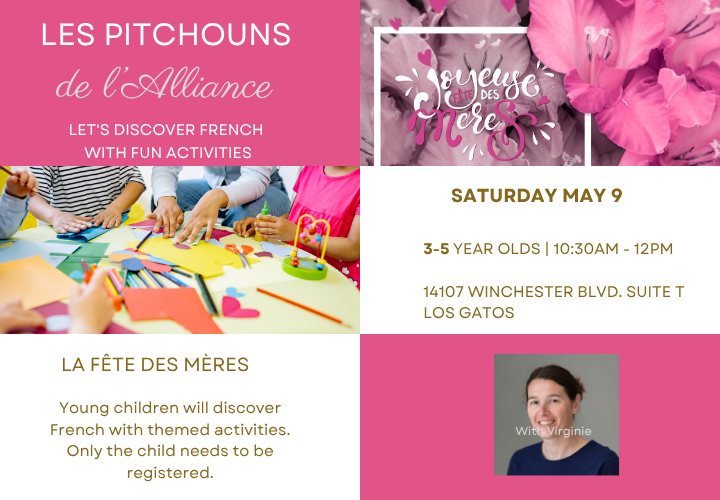 Les Pitchouns de l'Alliance - La Fêtes des Mères