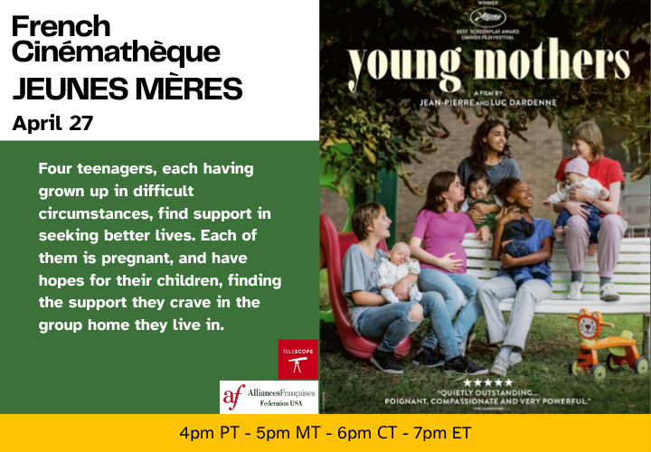 French Cinémathèque: Jeunes Mères