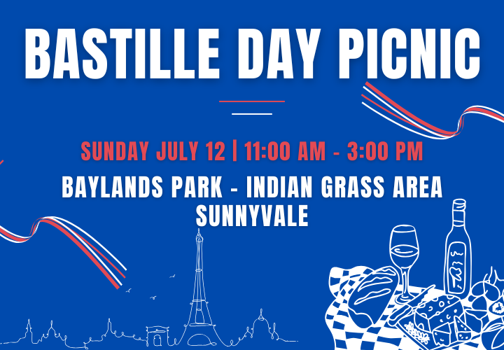 Bastille Day Picnic 2026