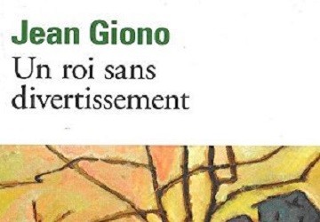 Club de Lecture in Palo Alto: Jean Giono, Un roi sans divertissement, 1948