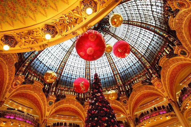 gallerie lafayette