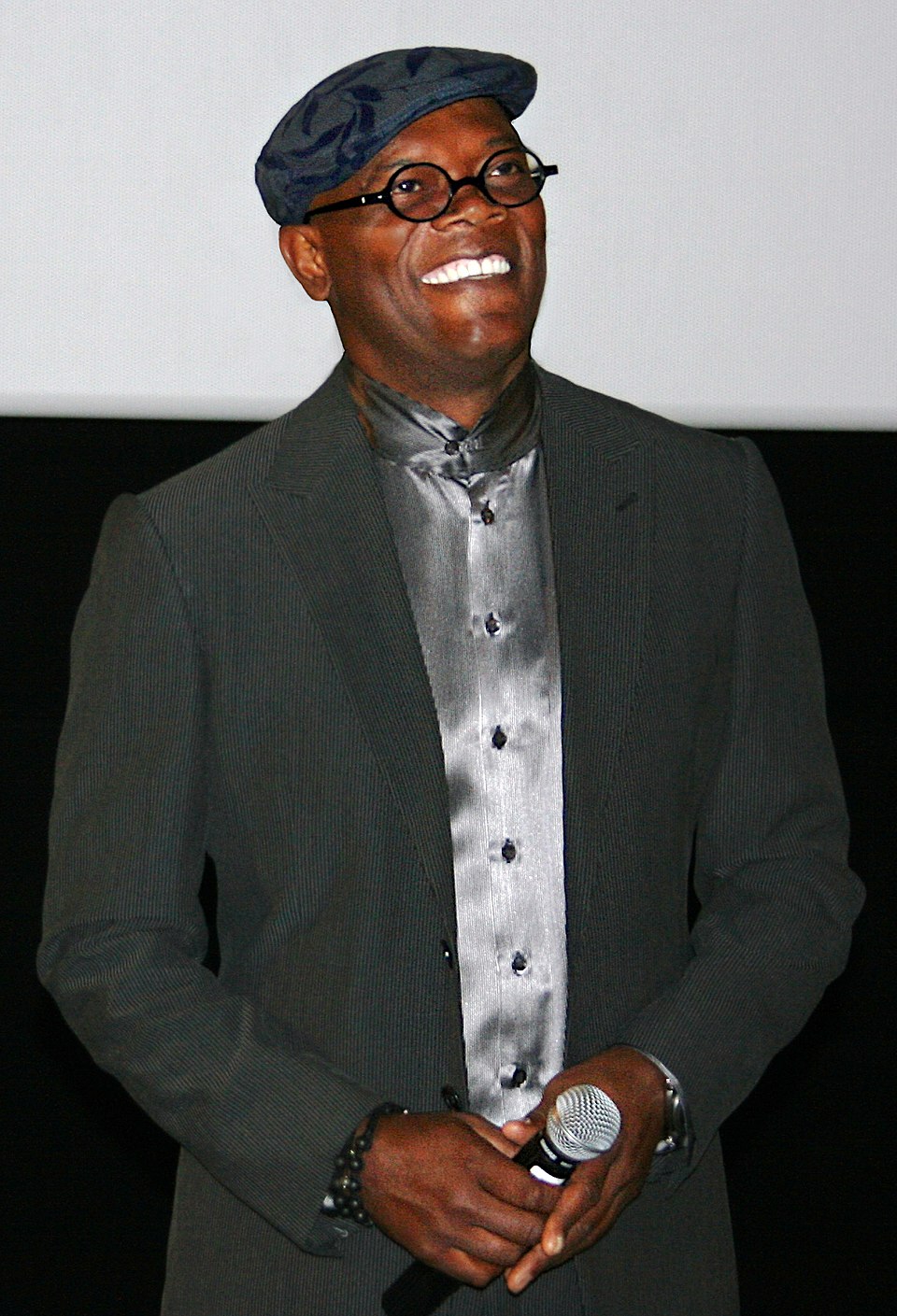 Samuel L Jackson