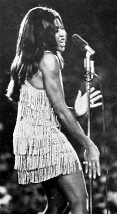 Tina Turner