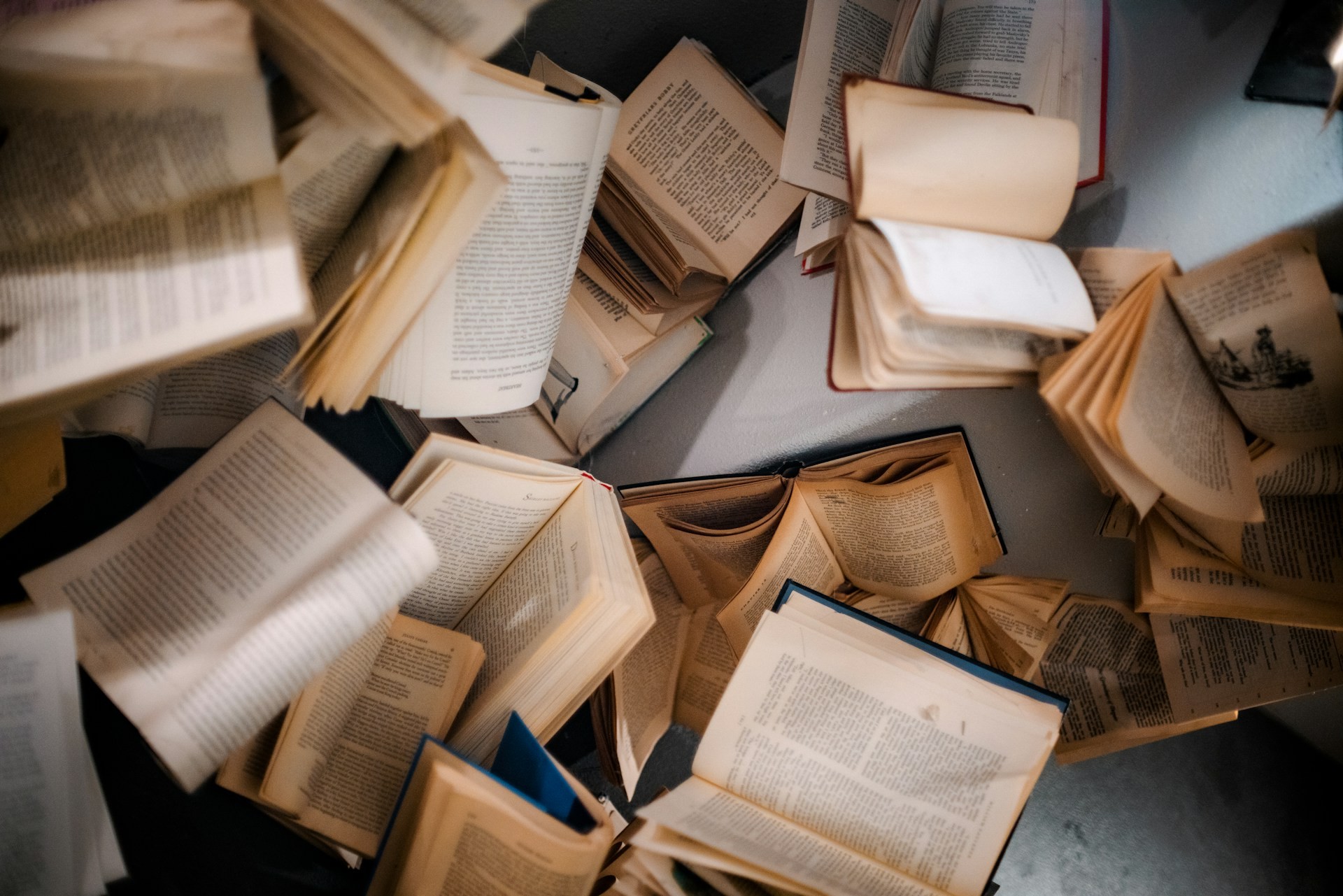 Books in french