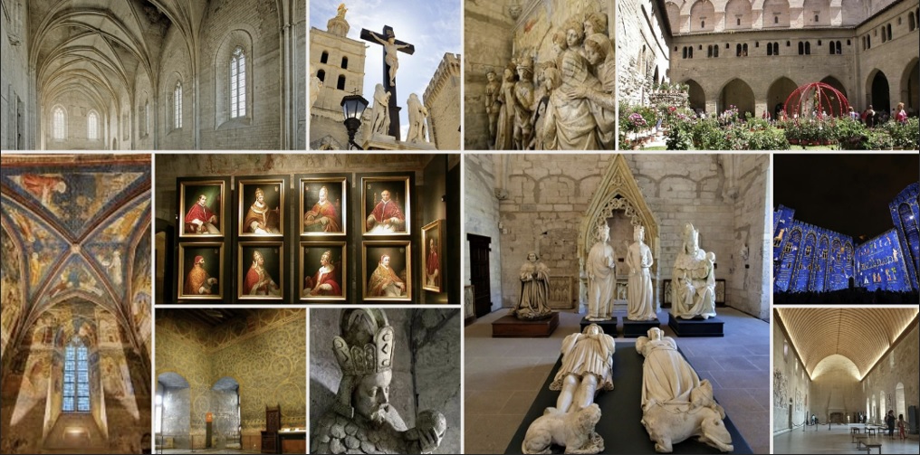 All things to do at the pope palace