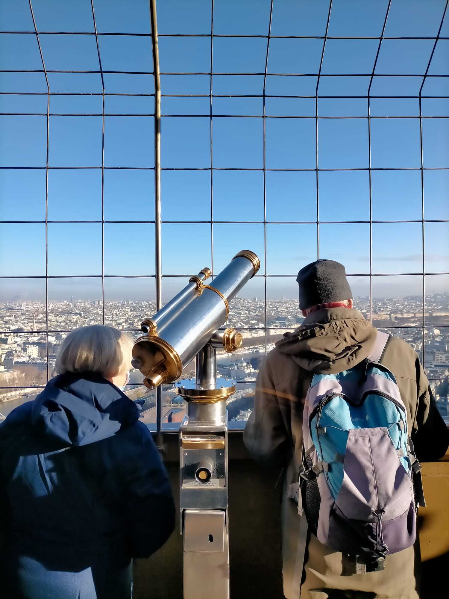 Photo by Alejandro Ramirez G Eiffel tower views