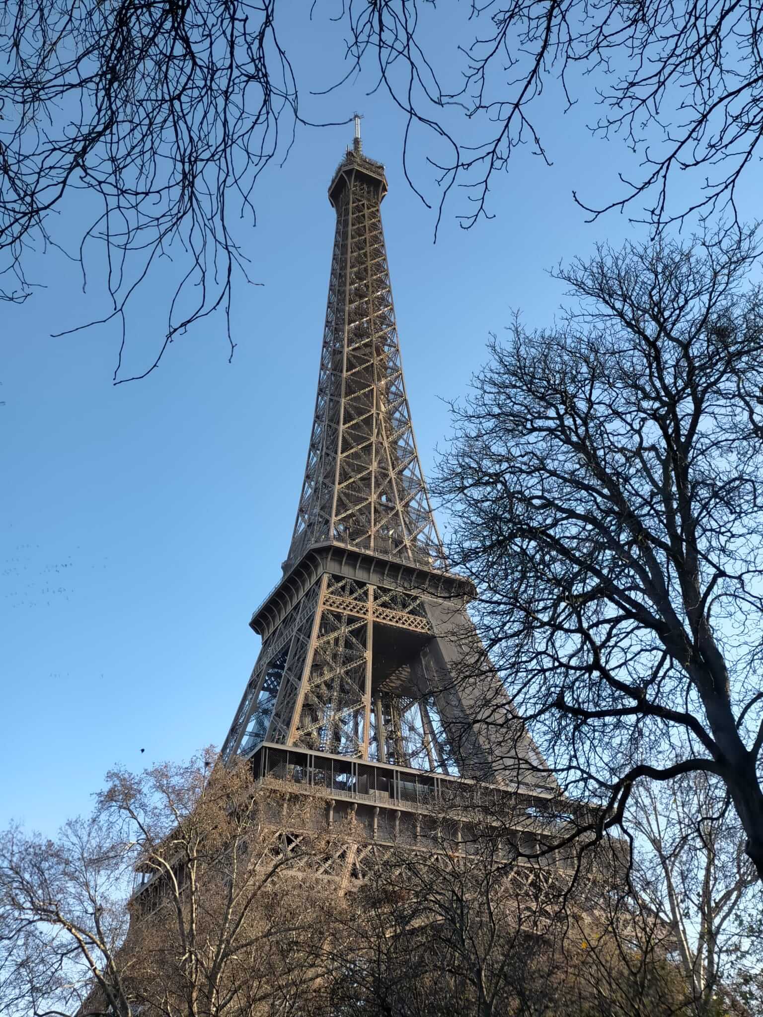 Eiffel tower