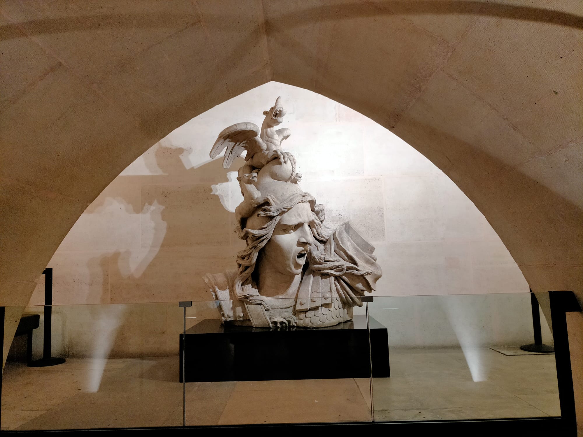 Photo by Alejandro Ramirez G Detail of facade