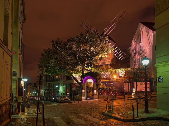 moulin de la gallette