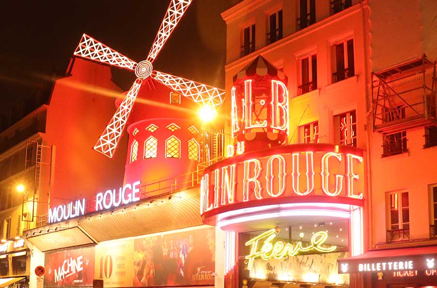 Moulin Rouge