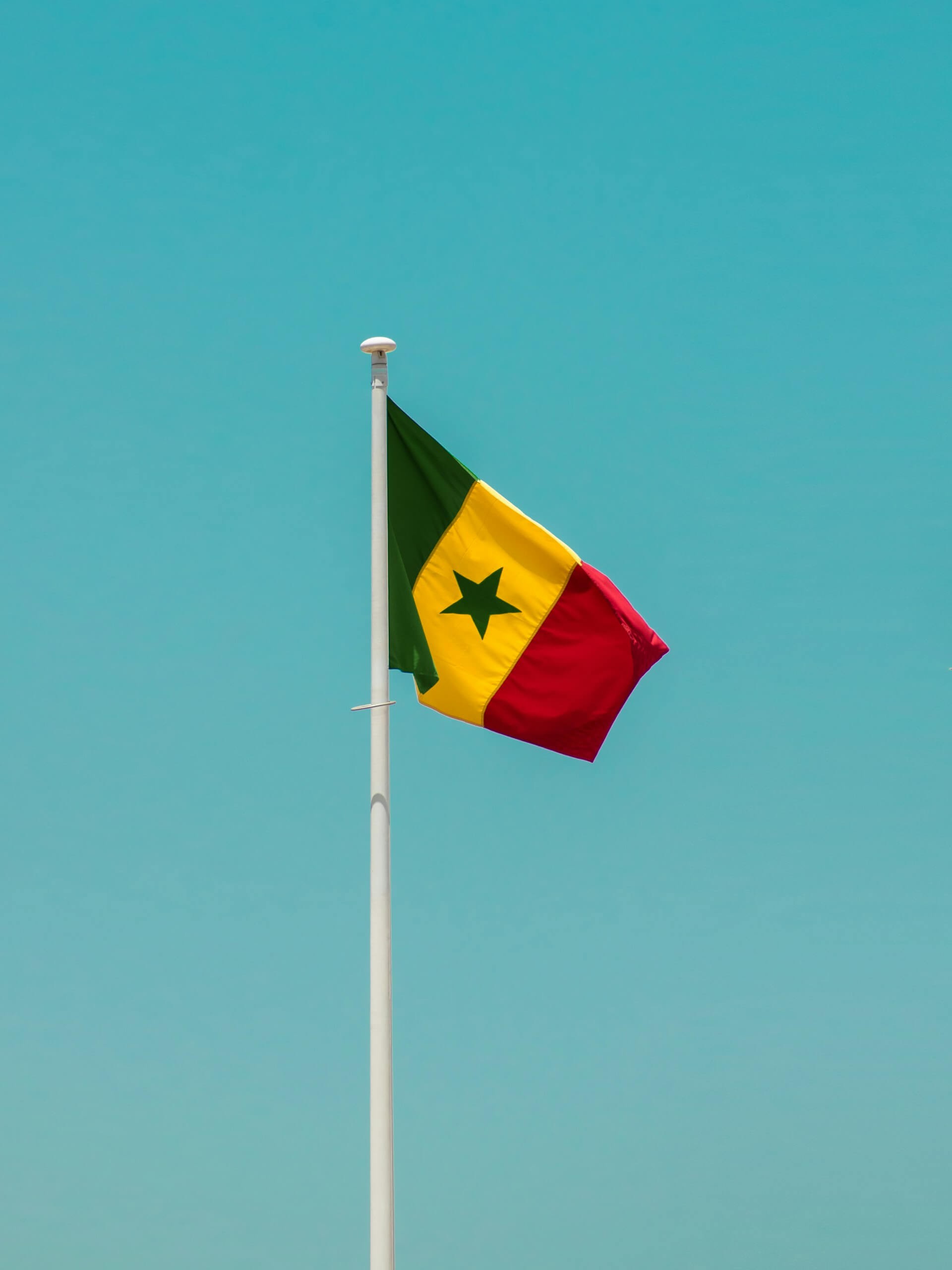 senegal flag