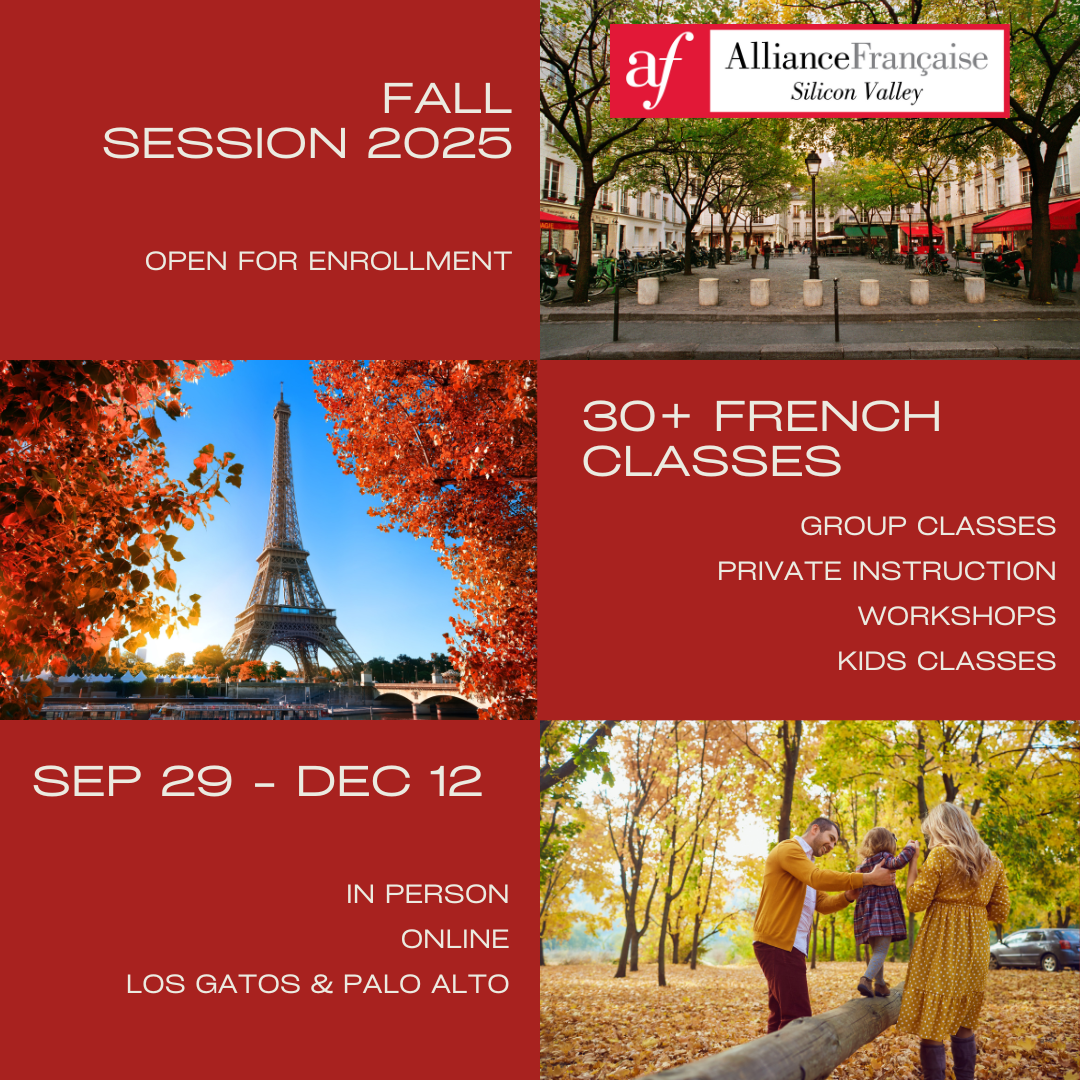 Spring session French classes