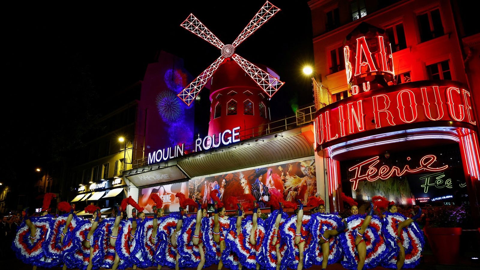 The Moulin Rouge: 135 Years of Parisian Magic