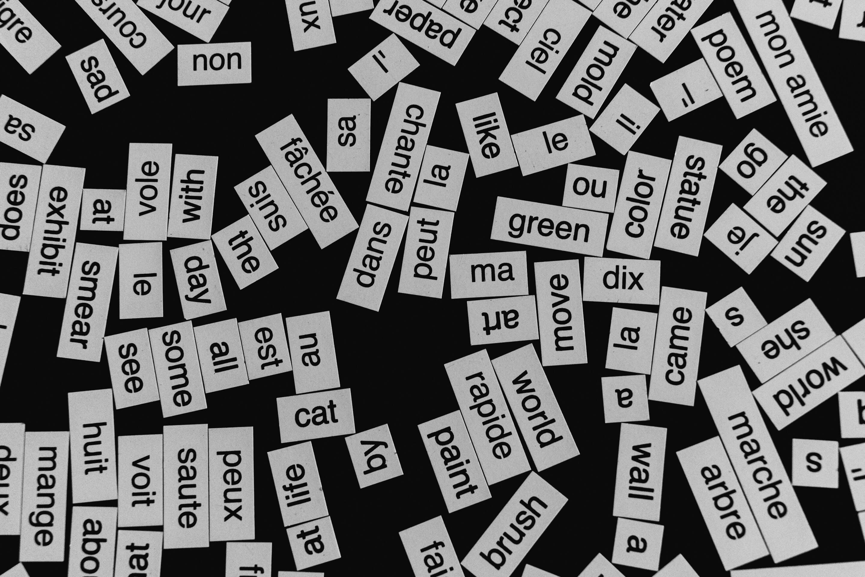 How To Build A Robust French Vocabulary