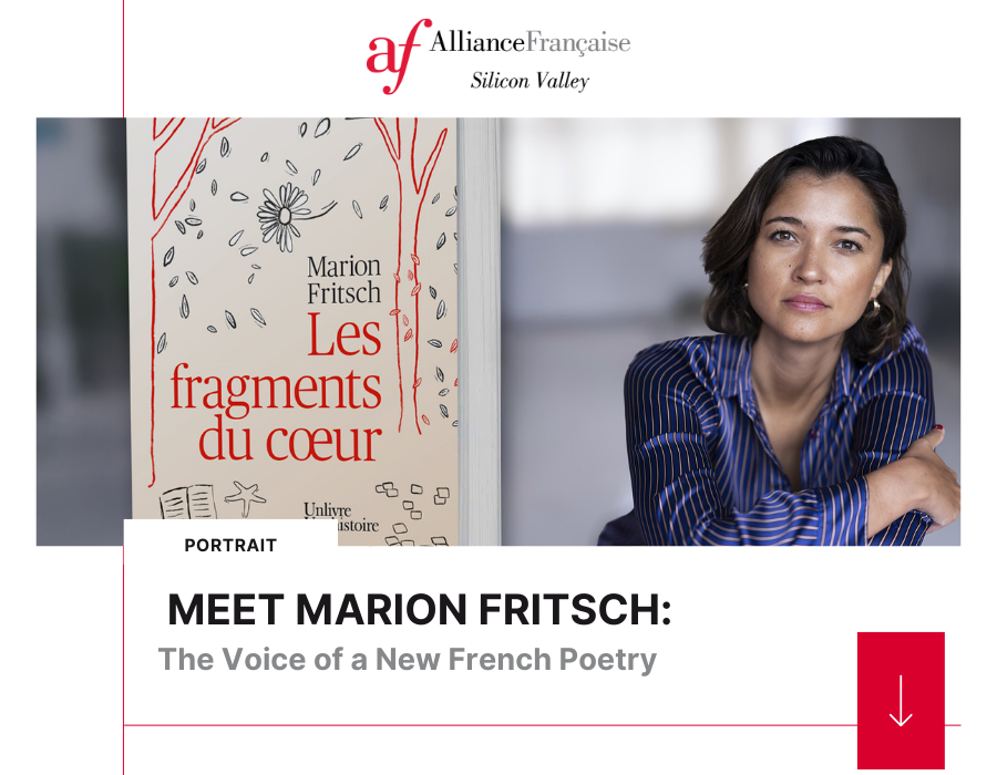 Marion Fritsch and the New Era of French Poetry