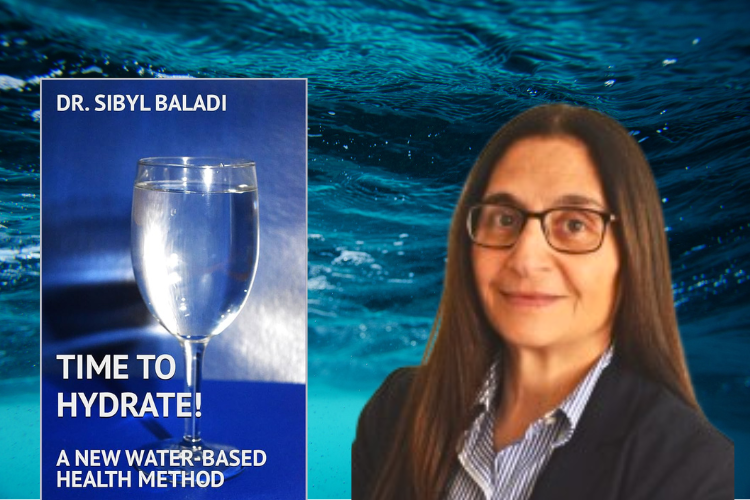 Dr. Sibyl Baladi and the Science of Hydration