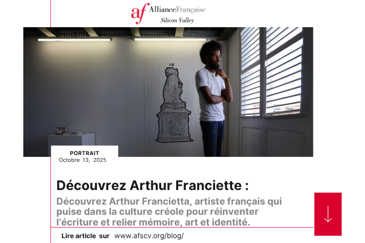 Arthur Francietta : Réinventer l’écriture créole, du souffle ancestral à la création contemporaine