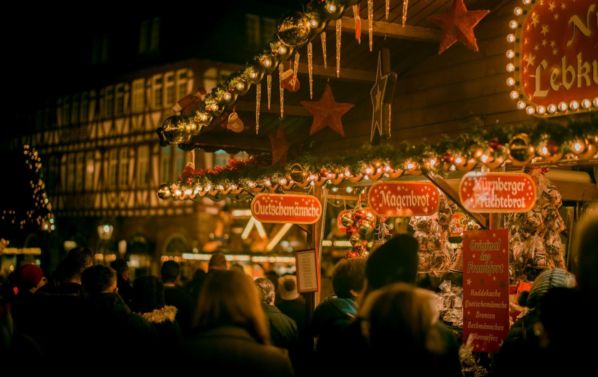 Best French Christmas Markets In Silicon Valley