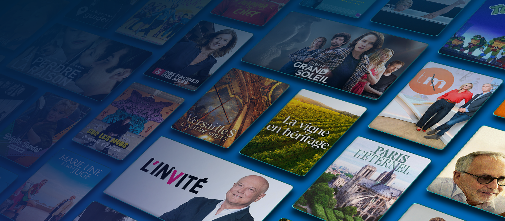 Spring Session 2026 with TV5MONDE